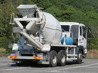 ISUZU Giga Mixer Truck QKG-CXZ77AT 2014 172,000km_2