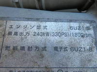 ISUZU Giga Mixer Truck QKG-CXZ77AT 2014 172,000km_33