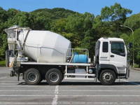 ISUZU Giga Mixer Truck QKG-CXZ77AT 2014 172,000km_4