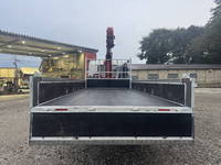 HINO Ranger Truck (With 4 Steps Of Cranes) TKG-FC9JJAP 2017 89,498km_10