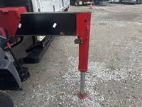 HINO Ranger Truck (With 4 Steps Of Cranes) TKG-FC9JJAP 2017 89,498km_14