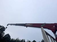 HINO Ranger Truck (With 4 Steps Of Cranes) TKG-FC9JJAP 2017 89,498km_16