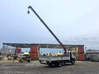 HINO Ranger Truck (With 4 Steps Of Cranes) TKG-FC9JJAP 2017 89,498km_17