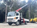 Ranger Truck (With 4 Steps Of Cranes)