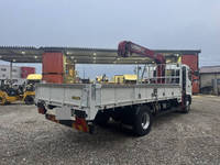 HINO Ranger Truck (With 4 Steps Of Cranes) TKG-FC9JJAP 2017 89,498km_2