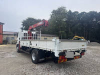 HINO Ranger Truck (With 4 Steps Of Cranes) TKG-FC9JJAP 2017 89,498km_4