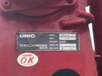 HINO Ranger Truck (With 4 Steps Of Cranes) TKG-FC9JJAP 2017 89,498km_8