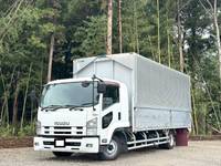 ISUZU Forward Aluminum Wing TKG-FRR90S2 2013 418,748km_38