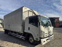 ISUZU Forward Aluminum Wing TKG-FRR90S2 2013 418,748km_3