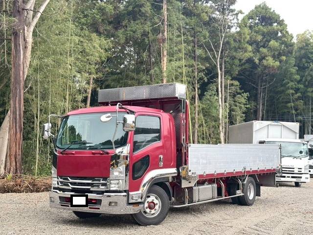ISUZU Forward Aluminum Block TKG-FRR90T2 2017 691,860km