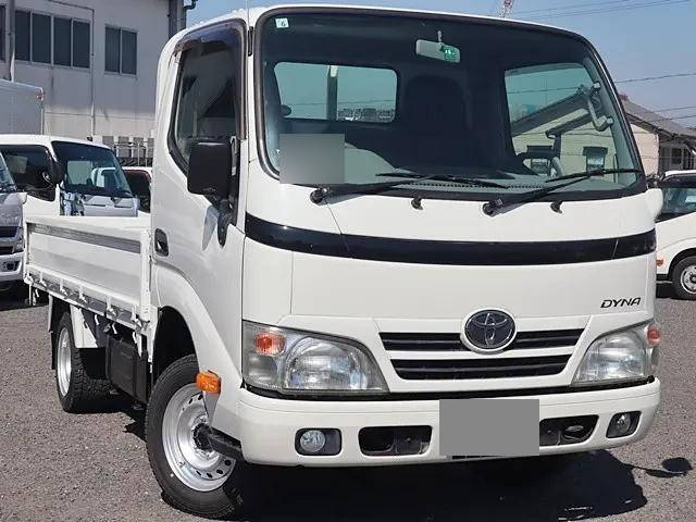 TOYOTA Dyna Flat Body QDF-KDY231 2013 33,310km_1