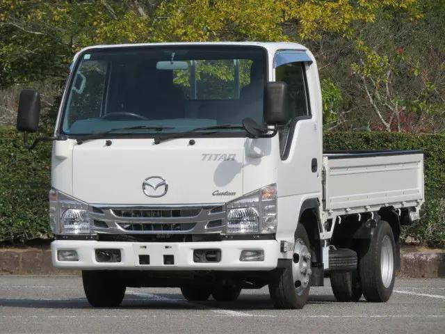 MAZDA Titan Flat Body TRG-LHR85A 2018 75,000km_1