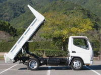 MITSUBISHI FUSO Canter Dump PA-FE71DBD 2006 74,000km_10