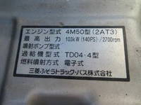 MITSUBISHI FUSO Canter Dump PA-FE71DBD 2006 74,000km_29