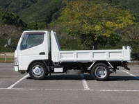 MITSUBISHI FUSO Canter Dump PA-FE71DBD 2006 74,000km_3