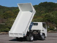 MITSUBISHI FUSO Canter Dump PA-FE71DBD 2006 74,000km_8