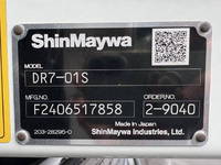 MITSUBISHI FUSO Fighter Dump 2KG-FK62FZ 2024 605km_17