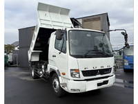 MITSUBISHI FUSO Fighter Dump 2KG-FK62FZ 2024 605km_1