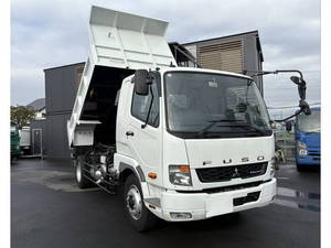MITSUBISHI FUSO Fighter Dump 2KG-FK62FZ 2024 605km_1