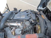 ISUZU Elf Vacuum Truck BKG-NKR85AN 2009 180,500km_13