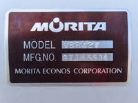 ISUZU Elf Vacuum Truck BKG-NKR85AN 2009 180,500km_22