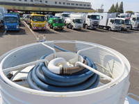 ISUZU Elf Vacuum Truck BKG-NKR85AN 2009 180,500km_25