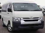 Hiace Box Van