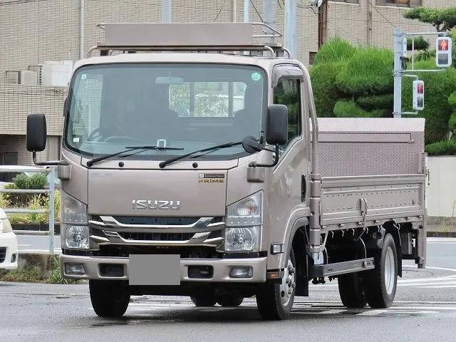 ISUZU Elf Flat Body TRG-NLR85AR 2018 89,000km