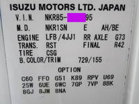 ISUZU Elf Cherry Picker TKG-NKR85AN 2014 43,102km_15