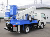 ISUZU Elf Cherry Picker TKG-NKR85AN 2014 43,102km_2