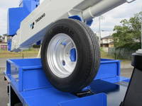 ISUZU Elf Cherry Picker TKG-NKR85AN 2014 43,102km_31