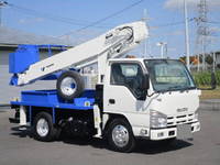 ISUZU Elf Cherry Picker TKG-NKR85AN 2014 43,102km_3