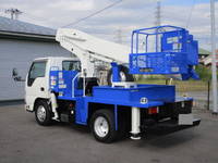 ISUZU Elf Cherry Picker TKG-NKR85AN 2014 43,102km_4