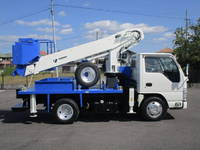 ISUZU Elf Cherry Picker TKG-NKR85AN 2014 43,102km_5