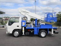 ISUZU Elf Cherry Picker TKG-NKR85AN 2014 43,102km_6