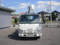 ISUZU Elf Cherry Picker TKG-NKR85AN 2014 43,102km_7
