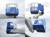 ISUZU Elf Cherry Picker TKG-NKR85AN 2014 43,102km_9