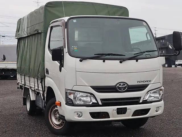 TOYOTA Toyoace Covered Truck QDF-KDY221 2018 72,550km
