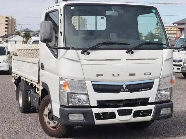 MITSUBISHI FUSO Canter Flat Body 2RG-FBA20 2020 76,020km