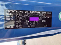 TOYOTA Dyna Double Cab ADF-KDY231 2009 129,816km_12