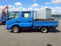 TOYOTA Dyna Double Cab ADF-KDY231 2009 129,816km_4