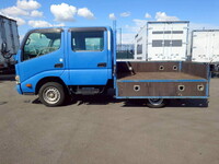 TOYOTA Dyna Double Cab ADF-KDY231 2009 129,816km_5