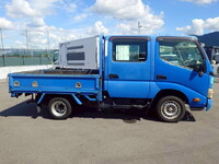 TOYOTA Dyna Double Cab ADF-KDY231 2009 129,816km_6