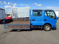TOYOTA Dyna Double Cab ADF-KDY231 2009 129,816km_7
