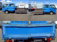 TOYOTA Dyna Double Cab ADF-KDY231 2009 129,816km_9