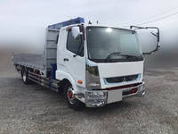 MITSUBISHI FUSO Fighter Truck (With 4 Steps Of Cranes) 2KG-FK65FZ 2020 419,746km_3