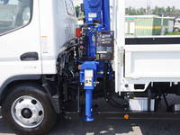 MITSUBISHI FUSO Canter Truck (With 4 Steps Of Cranes) 2PG-FEB80 2025 170km_12