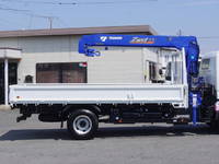 MITSUBISHI FUSO Canter Truck (With 4 Steps Of Cranes) 2PG-FEB80 2025 170km_16