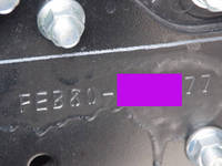 MITSUBISHI FUSO Canter Truck (With 4 Steps Of Cranes) 2PG-FEB80 2025 170km_22