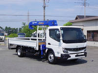 MITSUBISHI FUSO Canter Truck (With 4 Steps Of Cranes) 2PG-FEB80 2025 170km_3